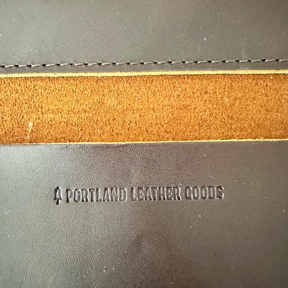 Leather Rancher Wallet - Picture 4 of 4